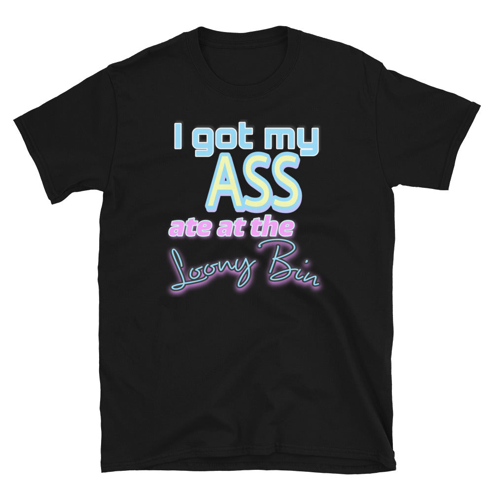 Shirt - Unisex: Lumatiks - Loony