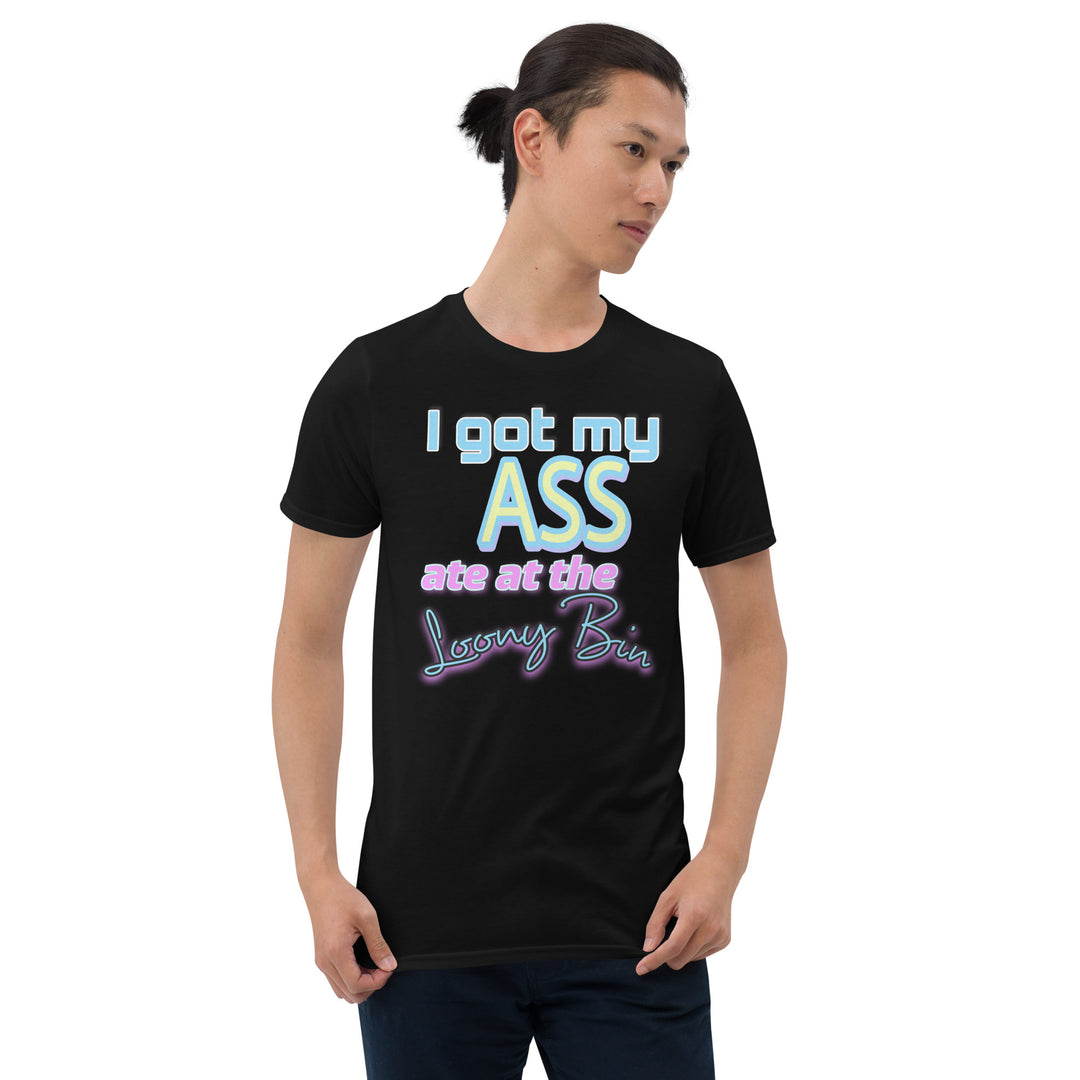 Shirt - Unisex: Lumatiks - Loony