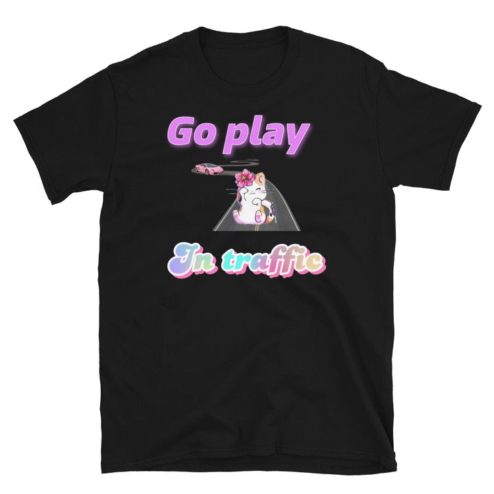 Shirt - Unisex: Lunatiks - Go Play