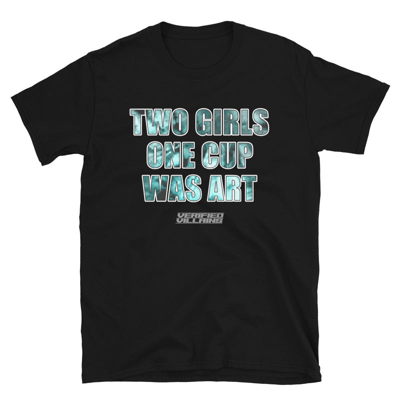Shirt - Unisex: Verified Villains - I Tie Dye