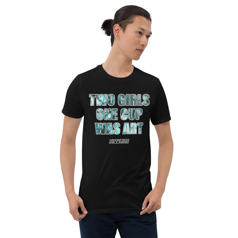 Shirt - Unisex: Verified Villains - I Tie Dye