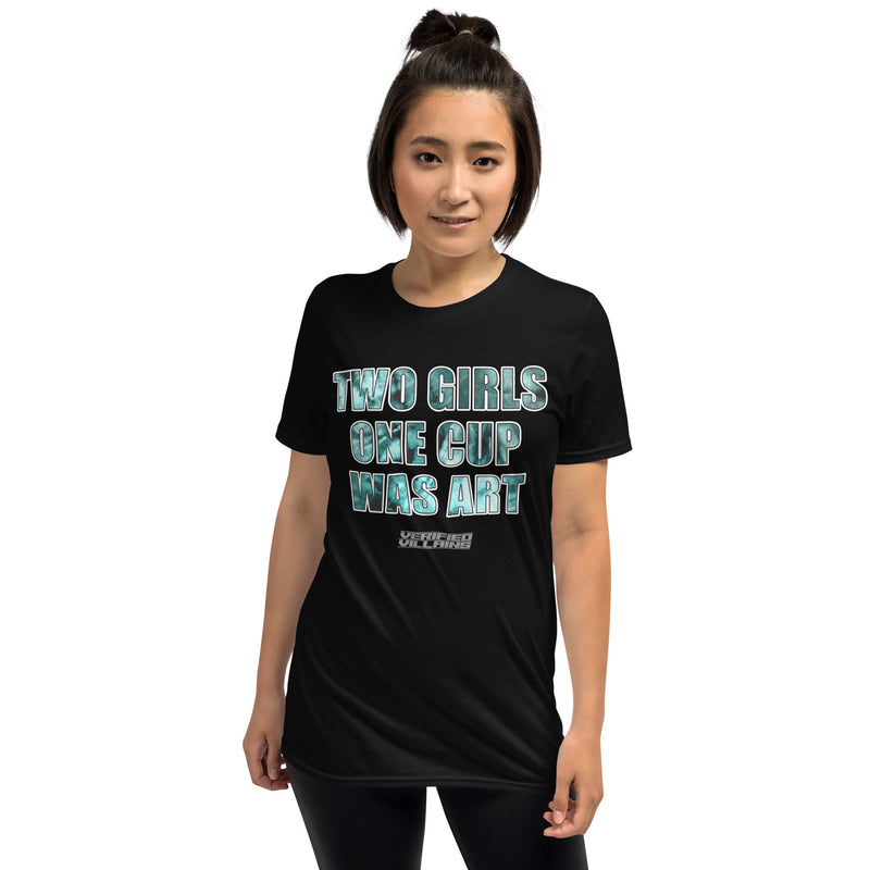 Shirt - Unisex: Verified Villains - I Tie Dye