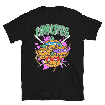 Shirt - Unisex: Lowlifes - Mutant Pumpkins