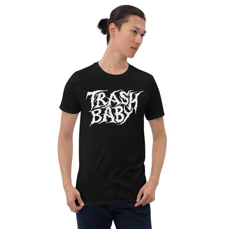 Shirt - Unisex: Trash Baby - Metal