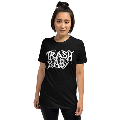 Shirt - Unisex: Trash Baby - Metal