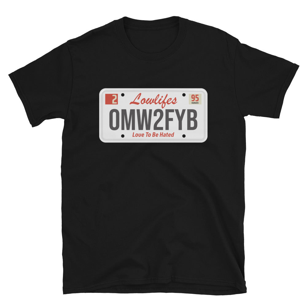 Shirt - Unisex: Lowlifes - OMW2FYB