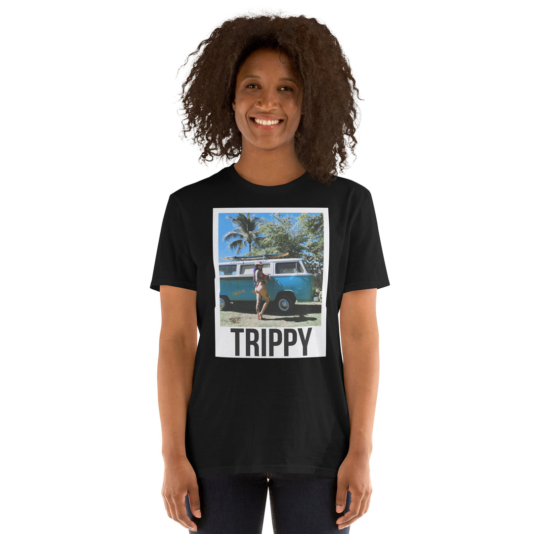 Shirt - Unisex: Trippy - Van