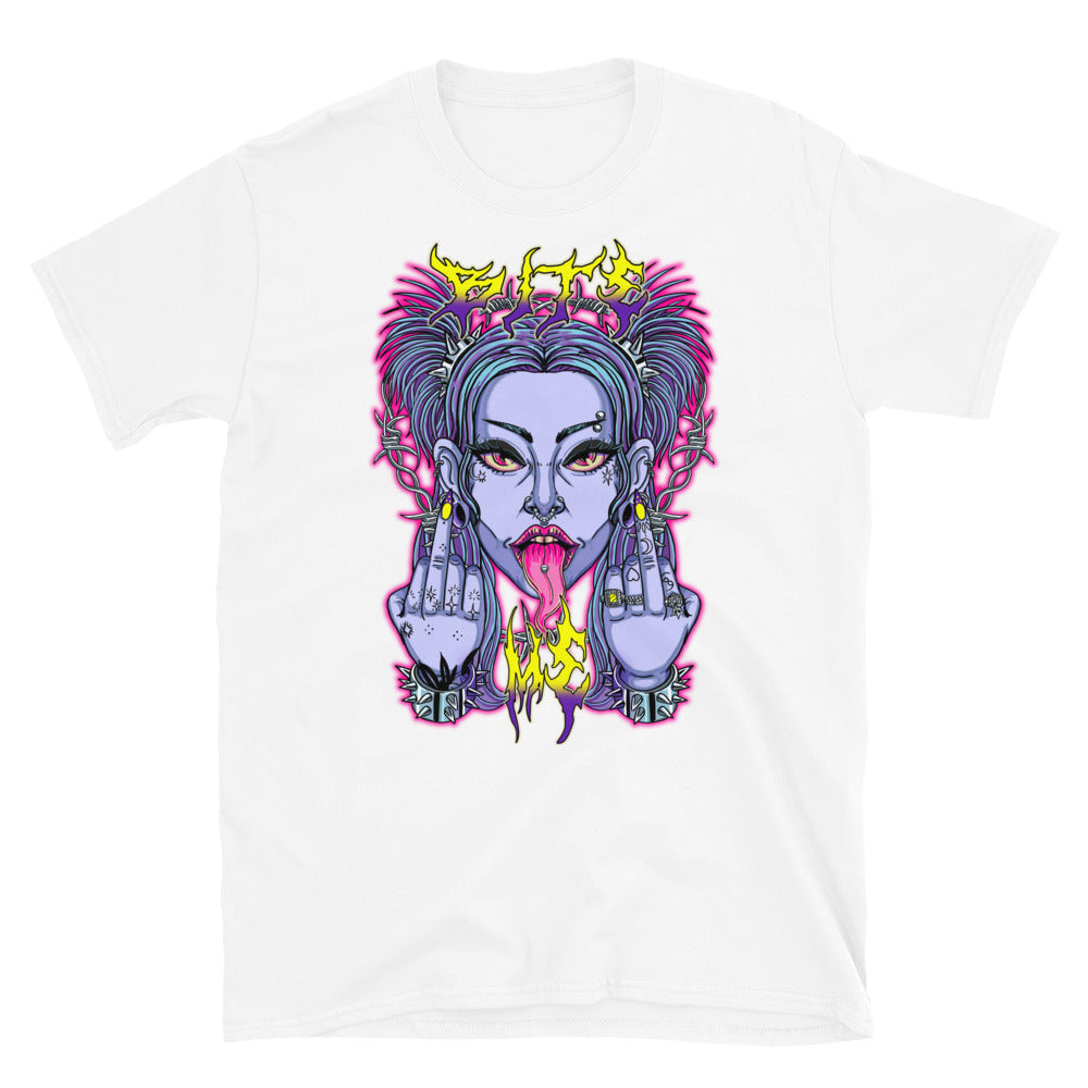 Shirt - Unisex: Lunatiks - Bite Me