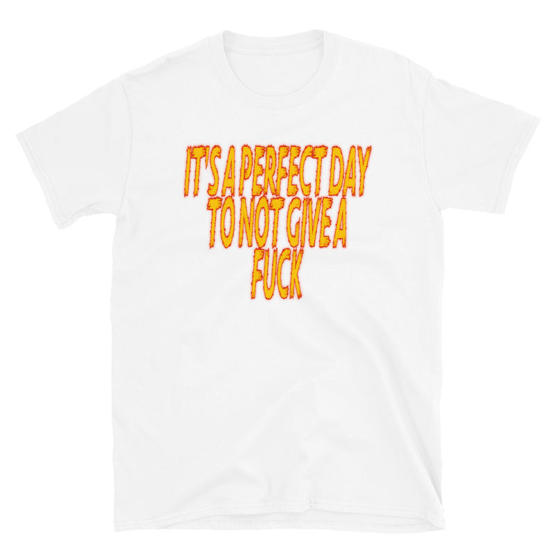 Shirt - Unisex: Lunatiks - Perfect Day