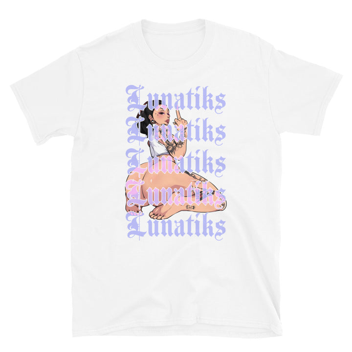 Shirt - Unisex: Lunatiks - Baby Blue