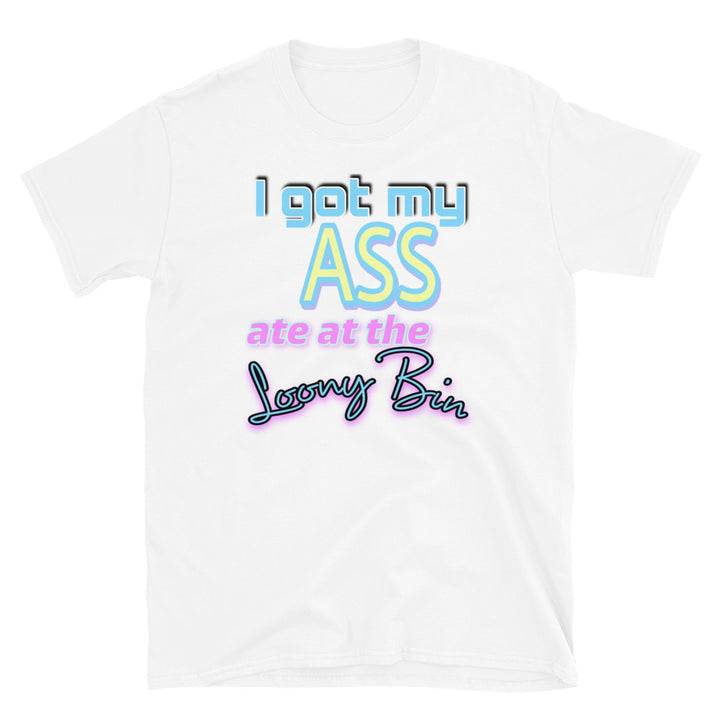 Shirt - Unisex: Lumatiks - Loony