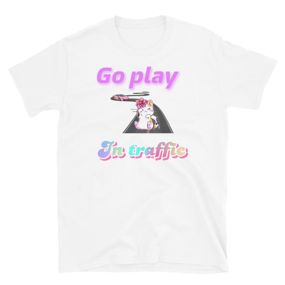 Shirt - Unisex: Lunatiks - Go Play