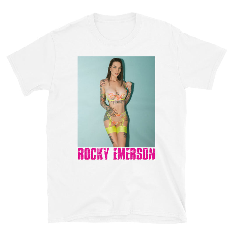 Shirt - Unisex: Trash Baby - Rocky Emerson
