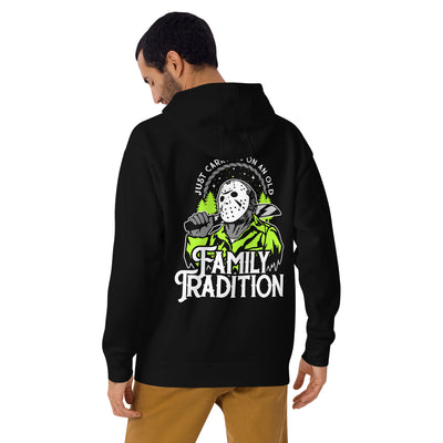 Hoodie - Premium: D13 - Family Tradition