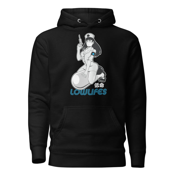 Hoodie - Premium: Lowlifes - AnimeX