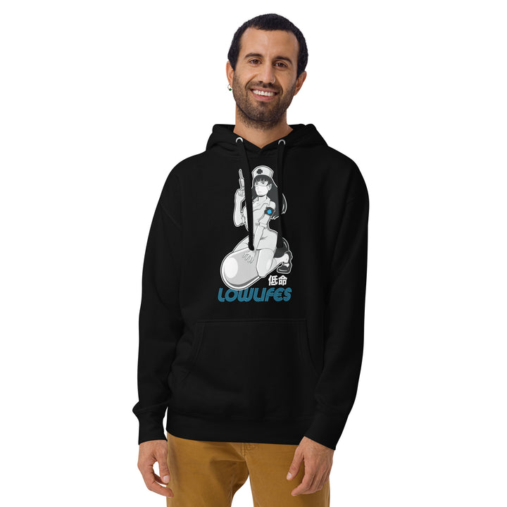 Hoodie - Premium: Lowlifes - AnimeX