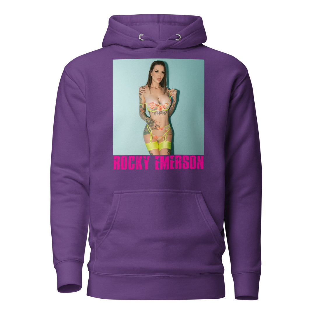 Hoodie - Premium: Trash Baby - Rocky Emerson