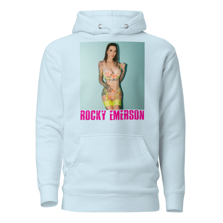 Hoodie - Premium: Trash Baby - Rocky Emerson