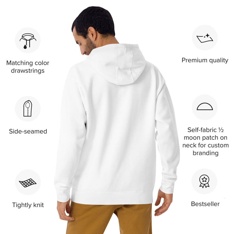 Hoodie - Premium: Lowlifes - Sniff Queefs