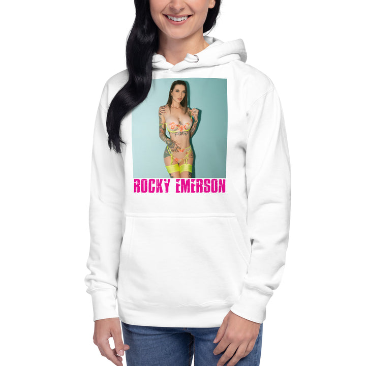 Hoodie - Premium: Trash Baby - Rocky Emerson