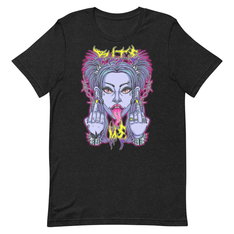 Shirt - Plus+: Lunatiks - Bite Me