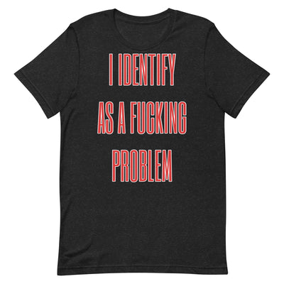 Shirt - Plus+: Lunatiks - Identity Problem