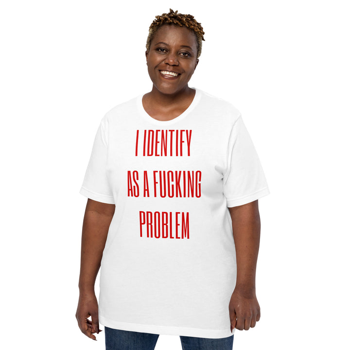 Shirt - Plus+: Lunatiks - Identity Problem