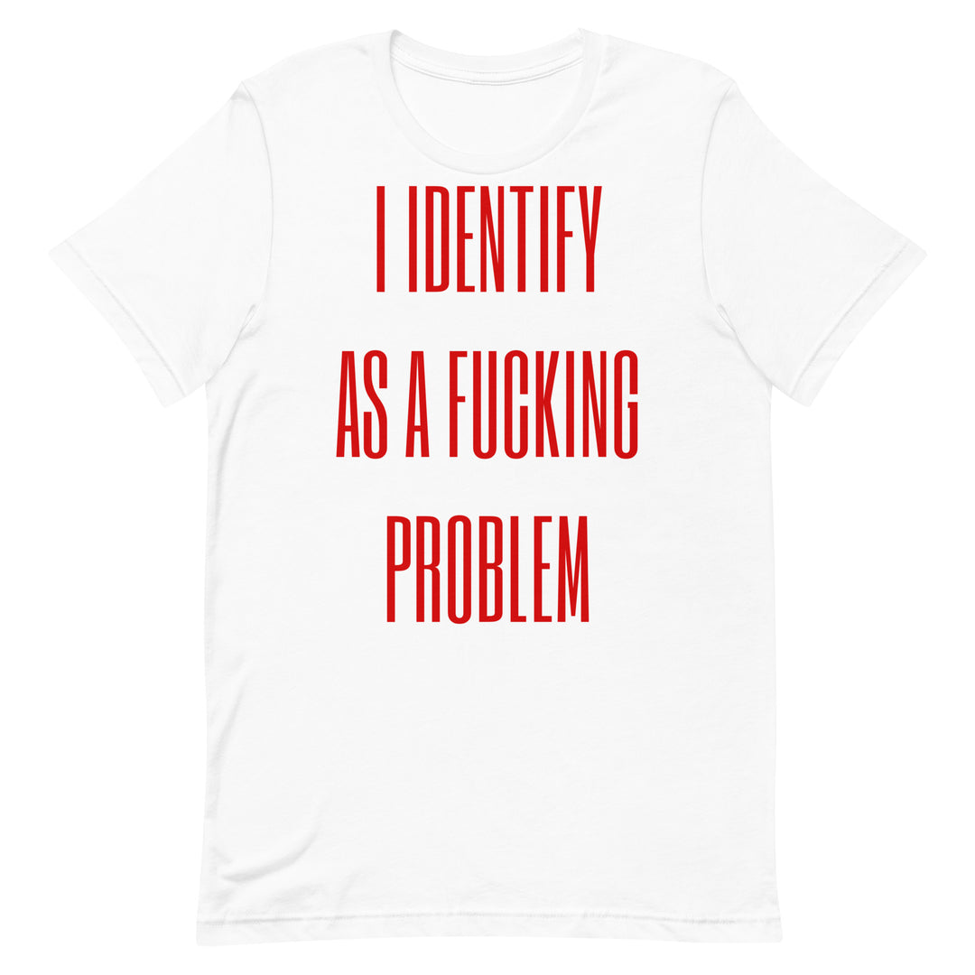 Shirt - Plus+: Lunatiks - Identity Problem