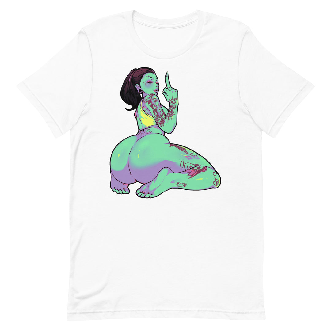 Shirt - Plus+: Lunatiks - Zombie