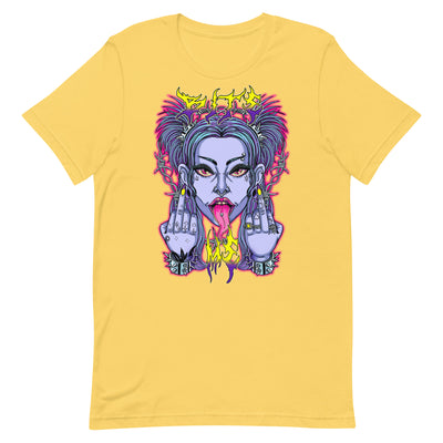 Shirt - Plus+: Lunatiks - Bite Me
