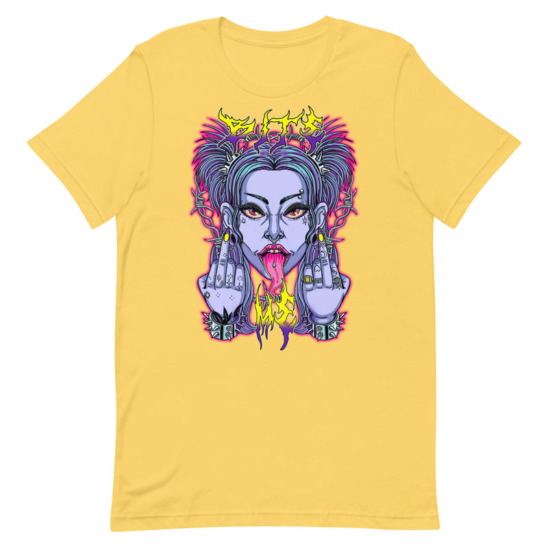 Shirt - Plus+: Lunatiks - Bite Me