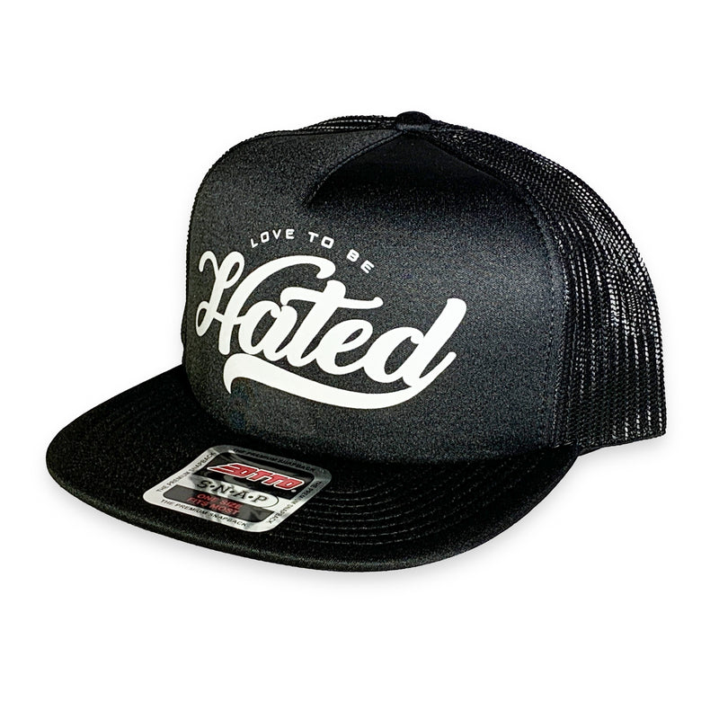 Hat - Trucker: Lowlifes - Hated