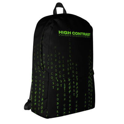 Backpack: High Contrast - Matrix