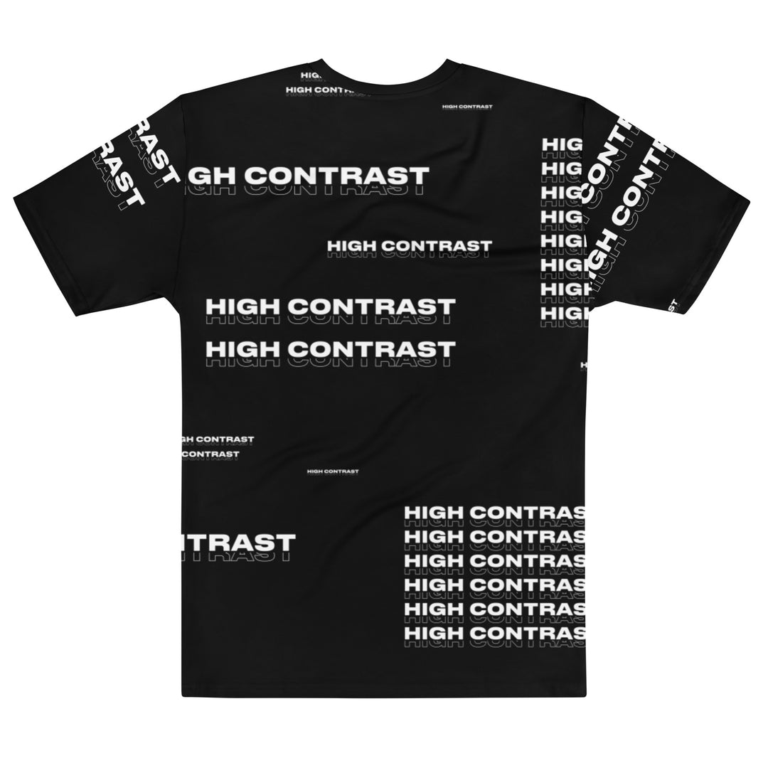 Shirt - AOP: High Contrast - Tag