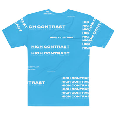 Shirt - AOP: High Contrast - TagB