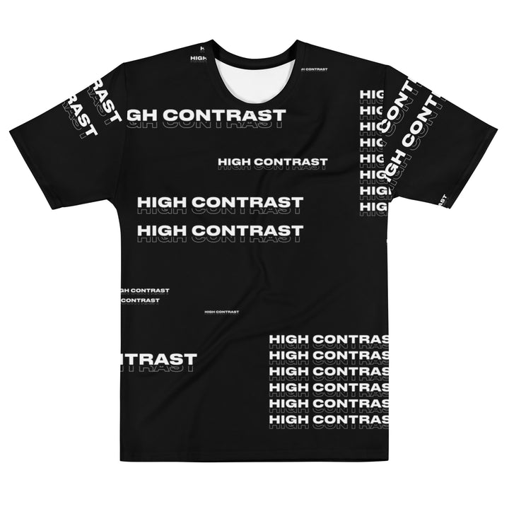 Shirt - AOP: High Contrast - Tag
