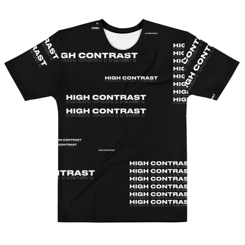 Shirt - AOP: High Contrast - Tag