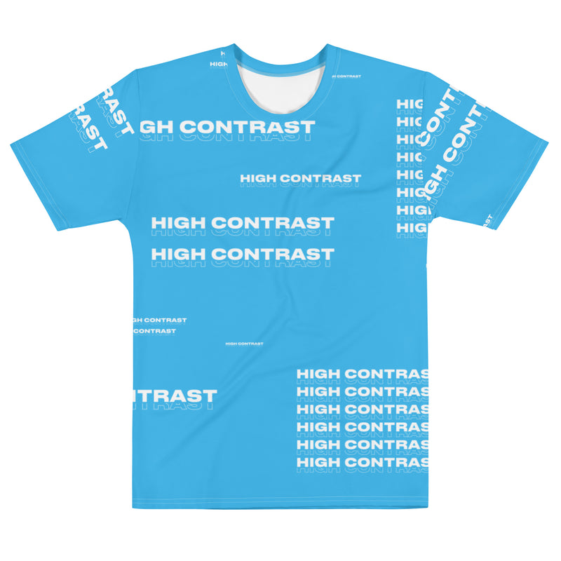 Shirt - AOP: High Contrast - TagB