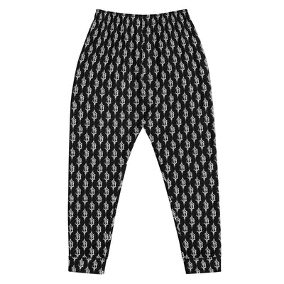 Sweat Pants - AOP: HayleyB - Logo