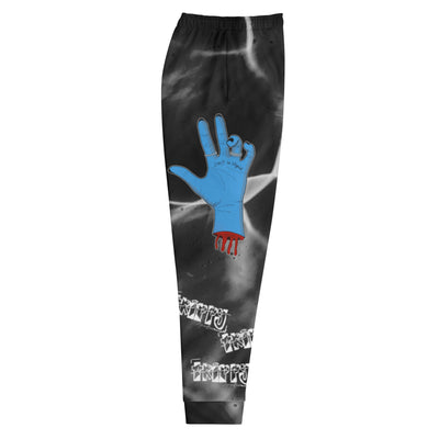 Joggers - Unisex: Trippy - Don't Be Stupid