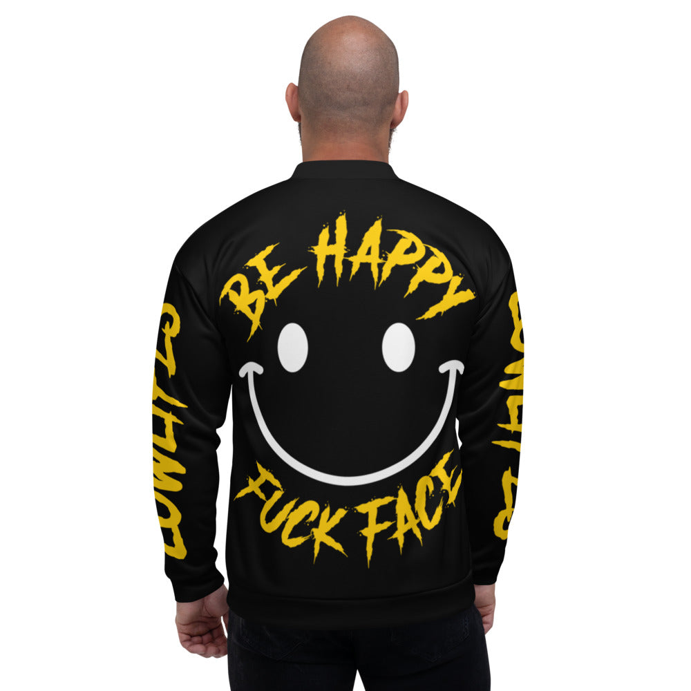 Jacket: Lowlifes - Be Happy