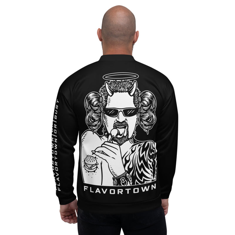 Jacket Lowlifes - Flavortown Wht