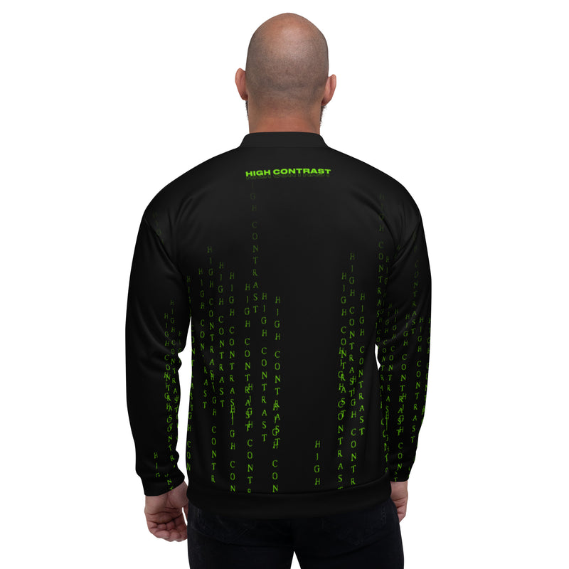 Jacket: High Contrast - Matrix