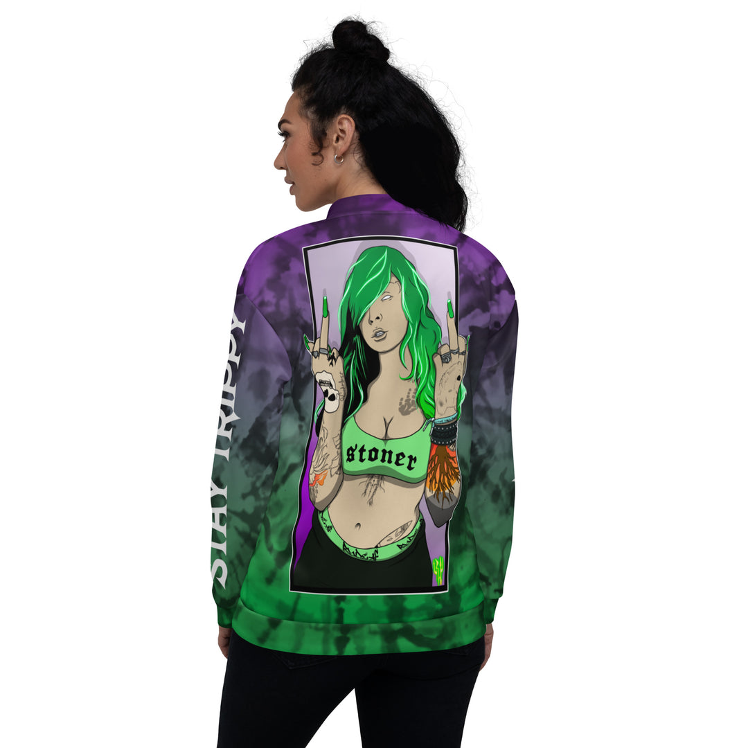 Jacket: Trippy - Stoner