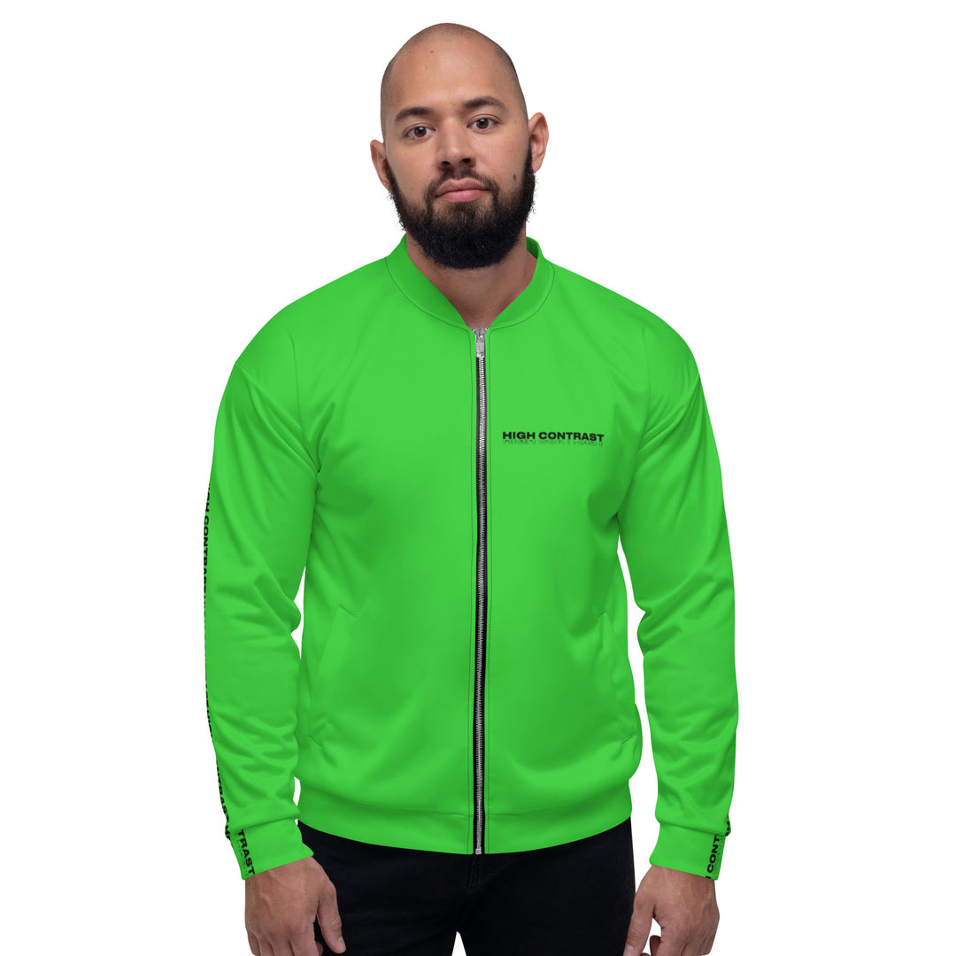 Jacket: High Contrast - TagG