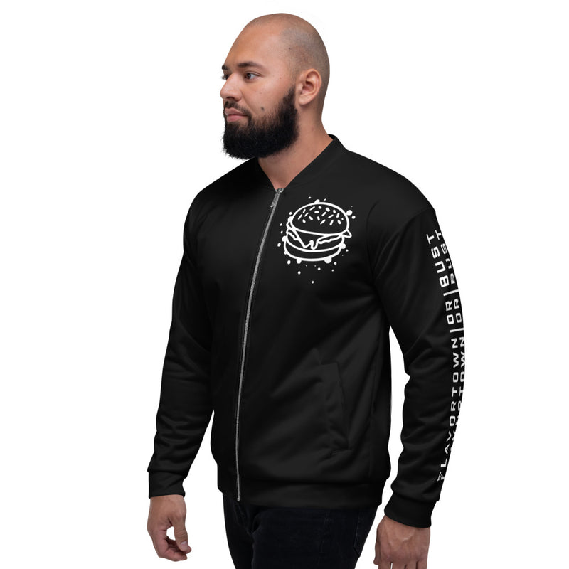 Jacket Lowlifes - Flavortown Wht