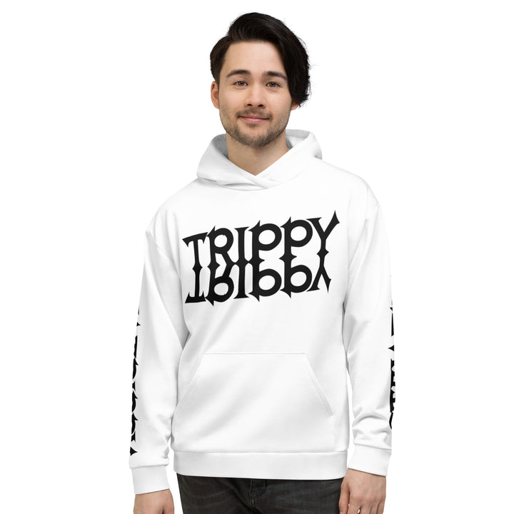 Hoodie - Unisex: Trippy Pop AOP