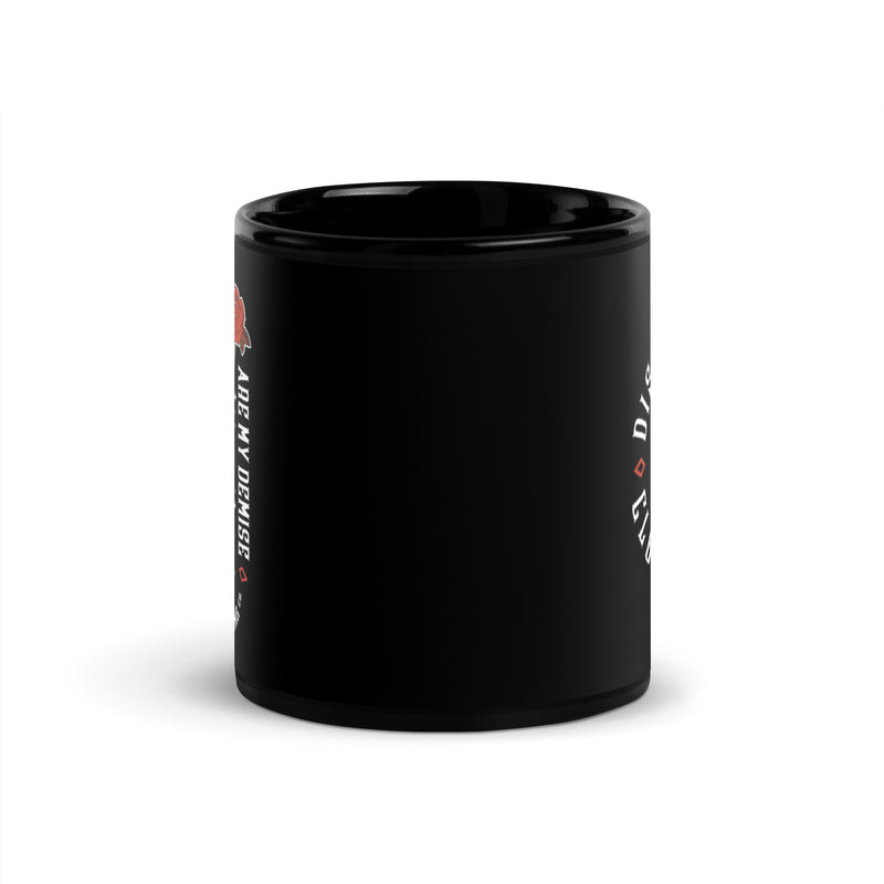 Coffee Mug: D13 - Thigh Highs