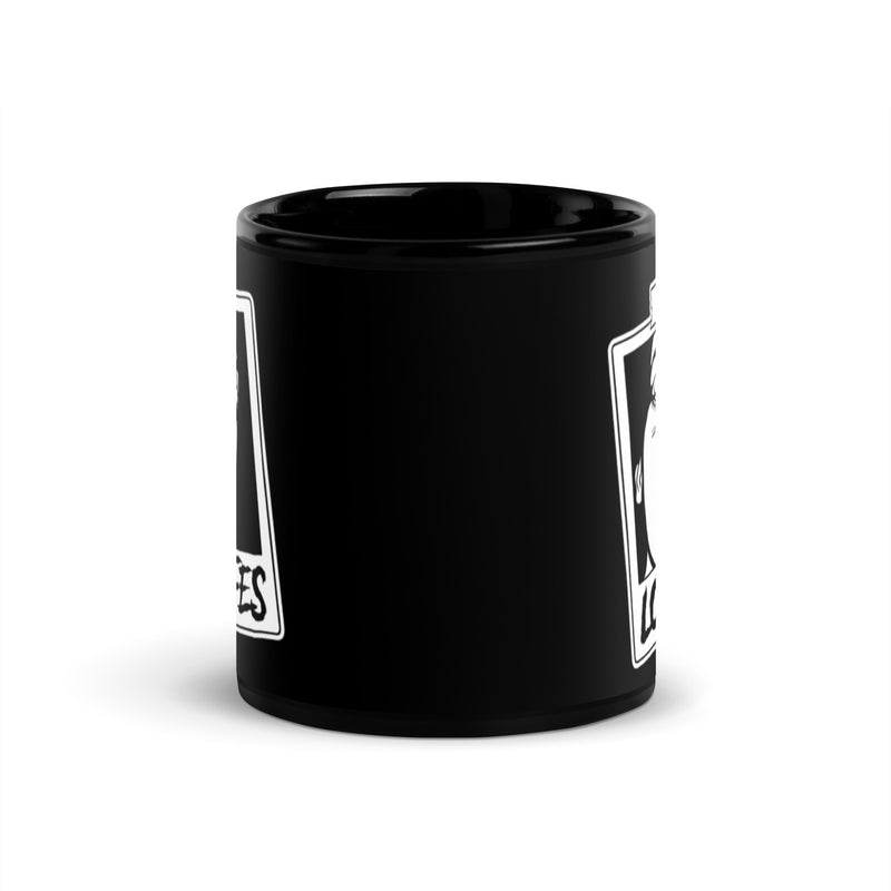 Coffee Mug: Lowlifes - Polaroid Drip