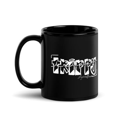 Coffee Mug: Trippy - UFO